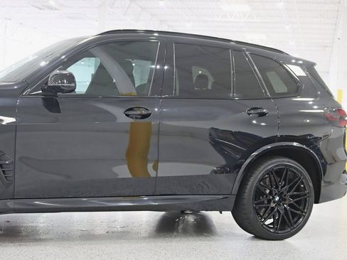 Used 2024 BMW X5 M Competition w/ Executive Package AWD/4WD image 4
