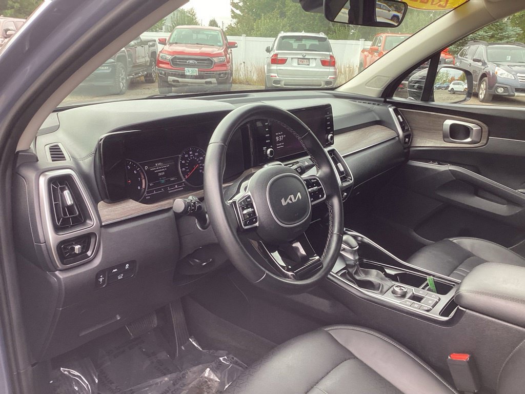 Used 2022 Kia Sorento X-Line EX AWD/4WD image 13