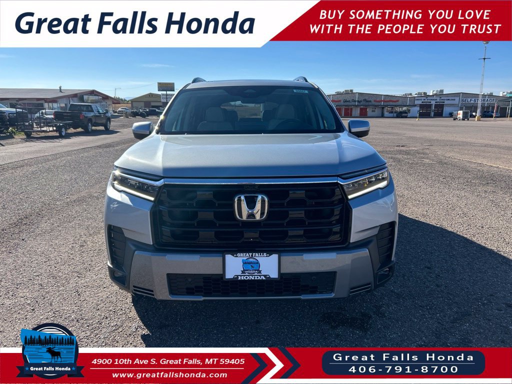 New 2026 Honda Pilot Elite image 2
