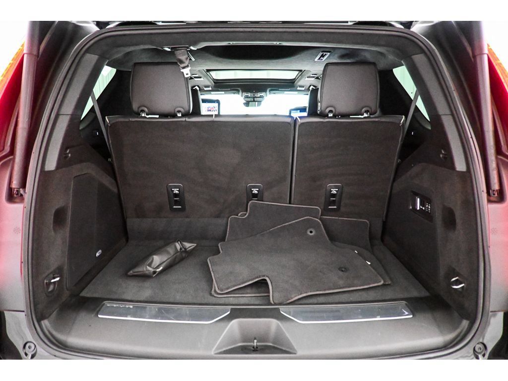 Certified 2024 Cadillac Escalade Sport Platinum w/ LPO, ONYX Package AWD/4WD image 65