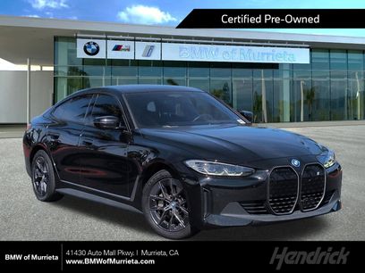 Used 2023 BMW i4 eDrive35