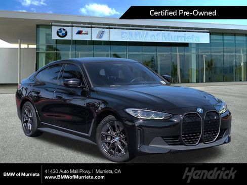 Used 2023 BMW i4 eDrive35 image 1