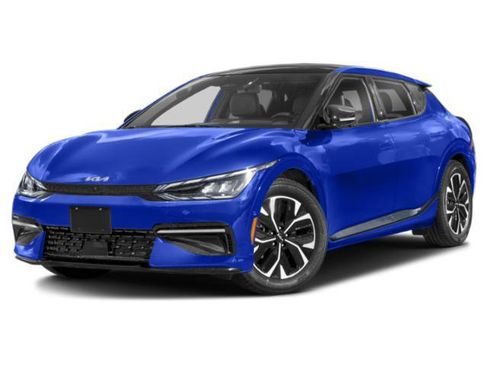 Certified 2024 Kia EV6 GT-Line AWD/4WD image 4