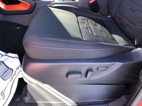 New 2026 Nissan Frontier PRO-4X w/ Pro-4x Convenience Package image 22