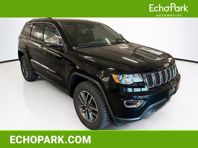 Used 2019 Jeep Grand Cherokee Limited
