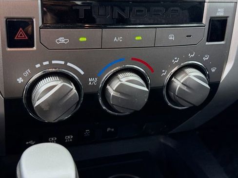 Certified 2021 Toyota Tundra SR5 w/ Convenience Package RWD image 17