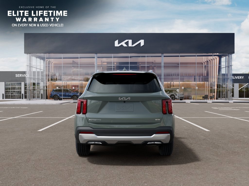 New 2026 Kia Sorento EX FWD image 6