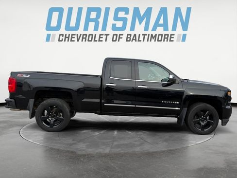 Used 2017 Chevrolet Silverado 1500 LTZ Z71 w/ LTZ Plus Package image 7