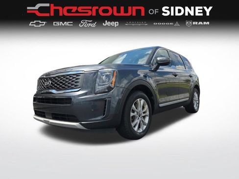 Used 2020 Kia Telluride LX AWD/4WD image 9