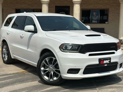 Used 2019 Dodge Durango R/T