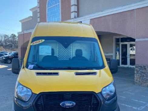 Used 2021 Ford Transit 250 148 High Roof w/ Load Area Protection Package image 10