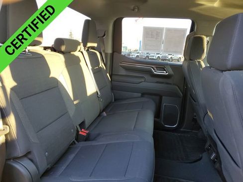 Certified 2023 Chevrolet Silverado 1500 LT image 26
