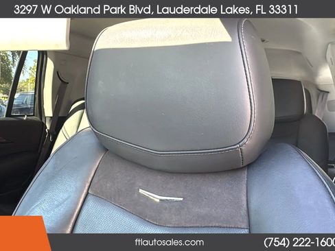Used 2015 Cadillac Escalade Premium image 23