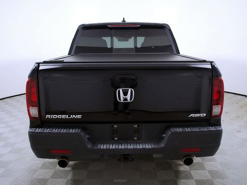 Used 2023 Honda Ridgeline Black Edition image 8