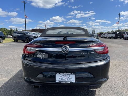 Used 2016 Buick Cascada Premium image 6