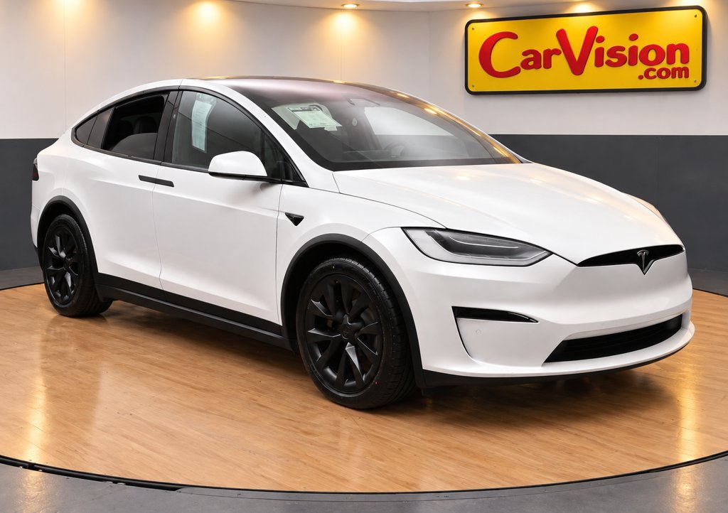 Used 2022 Tesla Model X Plaid AWD/4WD image 1