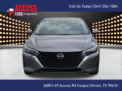 Used 2025 Nissan Sentra SV