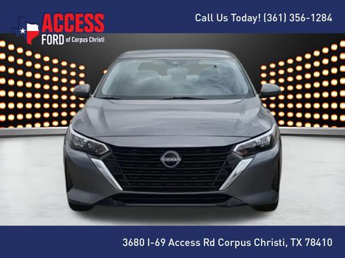 Used 2025 Nissan Sentra SV FWD image 3