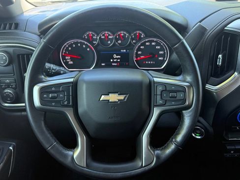 Used 2019 Chevrolet Silverado 1500 LT w/ All-Star Edition RWD image 16