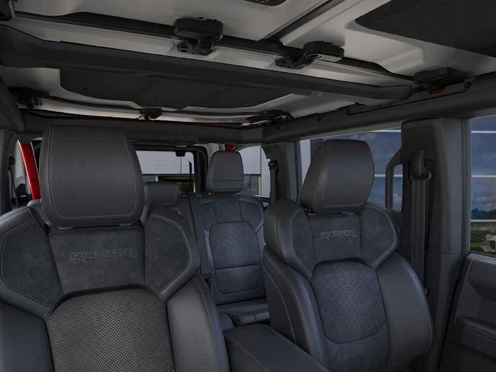 New 2026 Ford Bronco Raptor AWD/4WD image 12