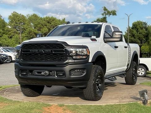 Used 2024 RAM 2500 Tradesman w/ Power Wagon Package AWD/4WD image 3