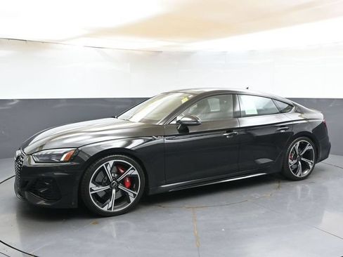 Used 2021 Audi RS 5 Sportback w/ Dynamic Package AWD/4WD image 2