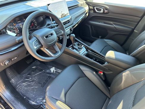 New 2026 Jeep Compass Latitude AWD/4WD image 20