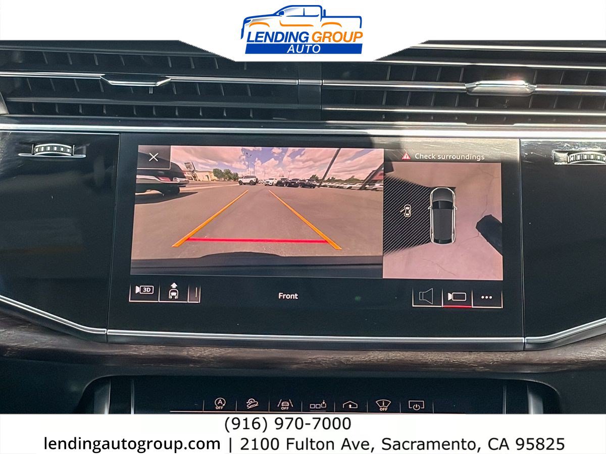 Used 2019 Audi Q8 Prestige w/ Adaptive Chassis Package AWD/4WD image 13
