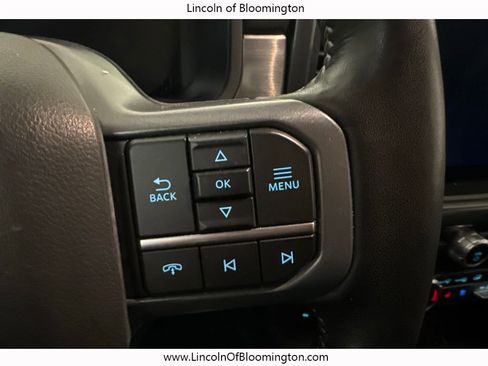 Used 2023 Ford F150 Lariat w/ Equipment Group 502A High image 34