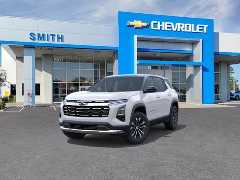 New 2027 Chevrolet Equinox LT w/ Convenience Package II AWD/4WD image 8