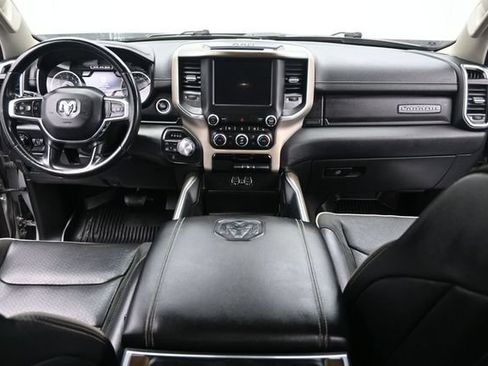 Used 2022 RAM 1500 Laramie AWD/4WD image 12