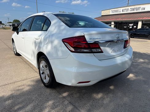 Used 2013 Honda Civic LX image 5