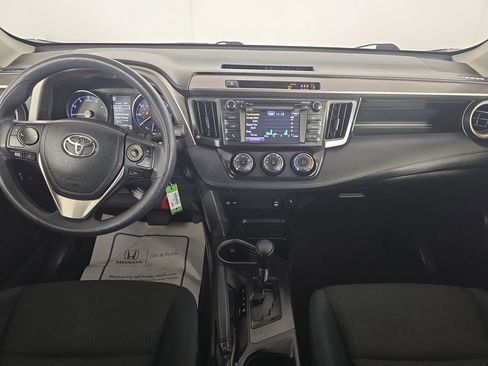 Used 2018 Toyota RAV4 LE w/ All Weather Liner Package AWD/4WD image 15