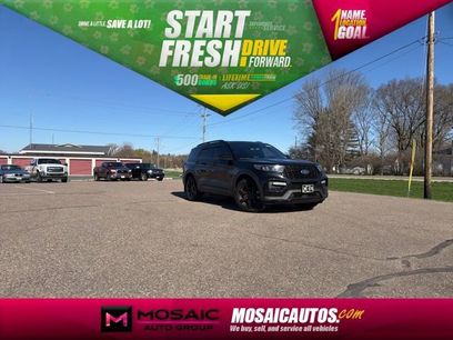 Used 2020 Ford Explorer ST w/ ST Street Pack