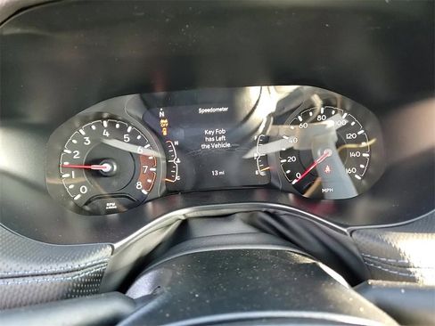 New 2026 Jeep Compass Latitude image 14