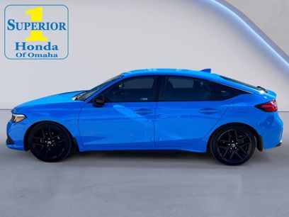 Certified 2024 Honda Civic Sport