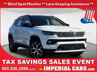 Used 2025 Jeep Compass Limited