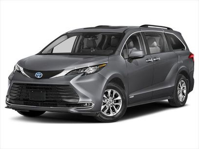 Certified 2024 Toyota Sienna XLE w/ XLE Plus Package