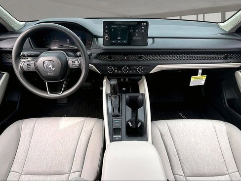 New 2026 Honda Accord LX image 5