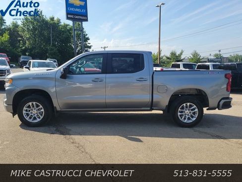 Used 2026 Chevrolet Silverado 1500 RST AWD/4WD image 2