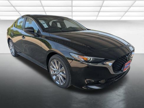 New 2026 MAZDA MAZDA3 2.5 S Sedan w/ Preferred Pkg FWD image 1