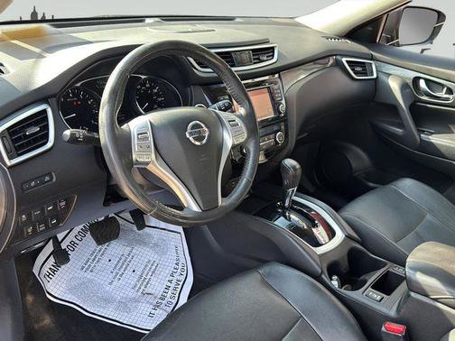 Used 2014 Nissan Rogue SL w/ SL Premium Package AWD/4WD image 12