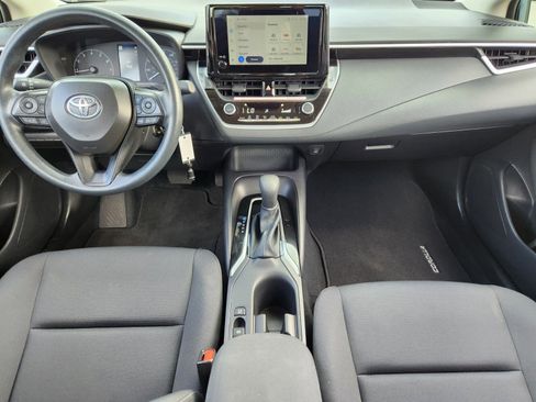 Certified 2025 Toyota Corolla LE image 7