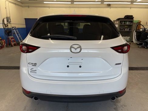 Used 2019 MAZDA CX-5 Grand Touring image 12