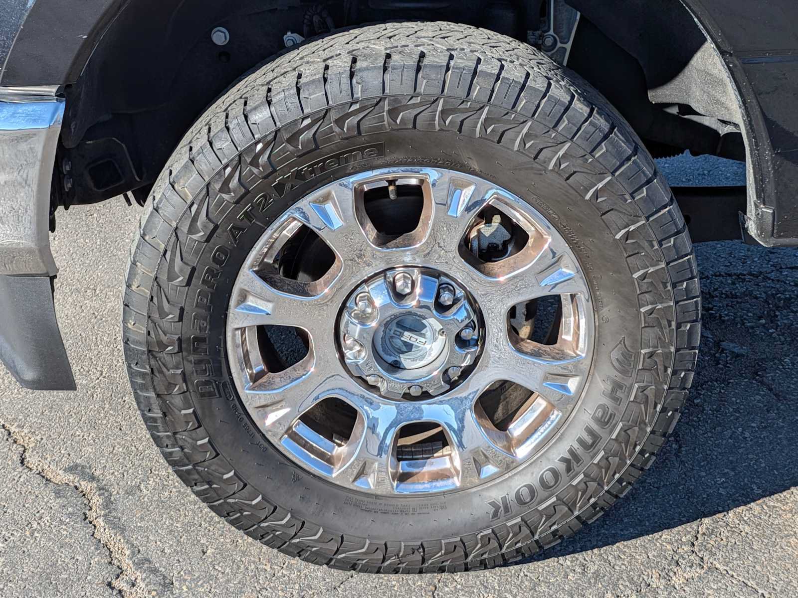 Used 2022 Ford F350 King Ranch w/ Chrome Package AWD/4WD image 16