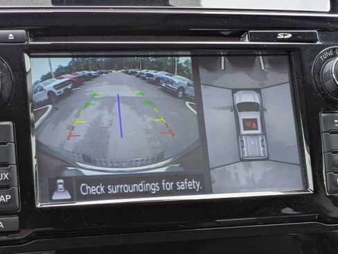 Used 2017 Nissan Titan Platinum Reserve RWD image 20