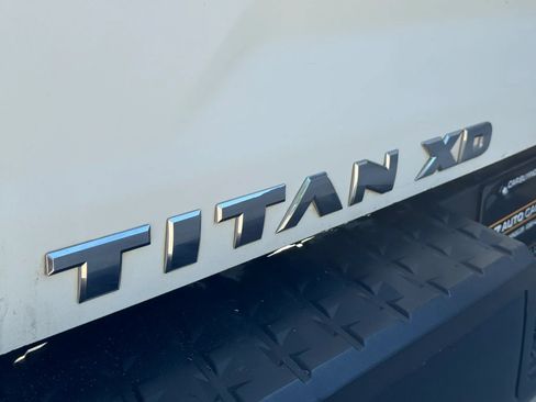 Used 2017 Nissan Titan S RWD image 45