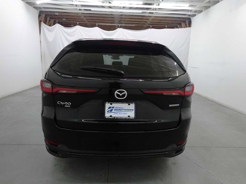 Used 2024 MAZDA CX-90 Plug-In Hybrid w/ Preferred AWD/4WD image 6