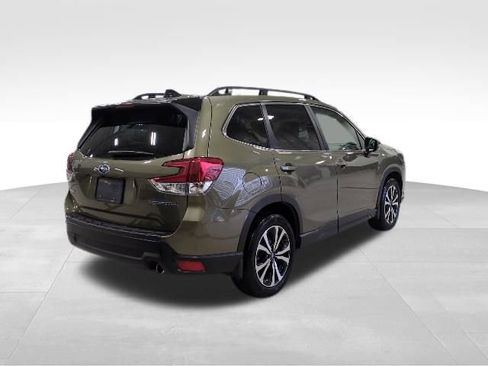 Certified 2024 Subaru Forester Limited image 14
