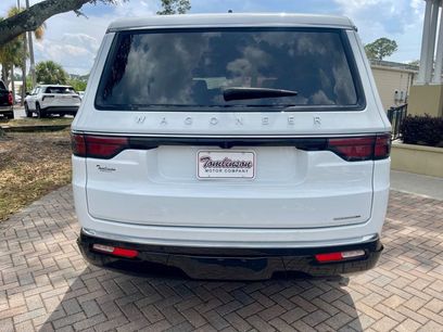 Used 2024 Jeep Wagoneer L Series II w/ Flexible Seating Group